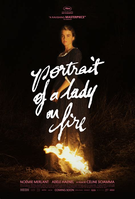 Portrait of a Lady on Fire: 